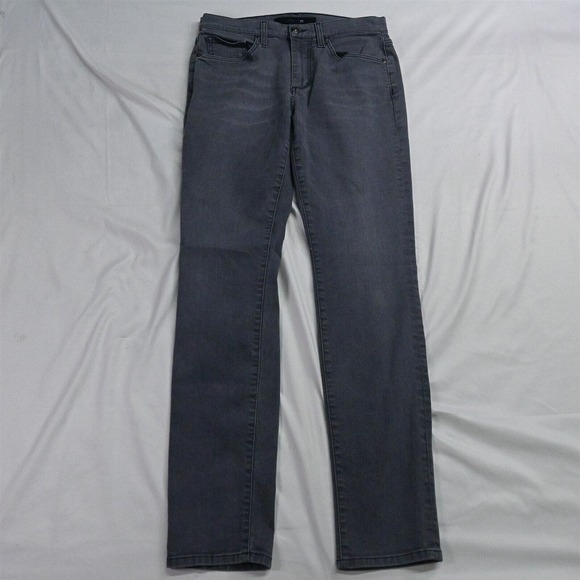 Joe's 31 x 32 Vaughn Slim‎ Gray Stretch Denim Jeans - Picture 1 of 7